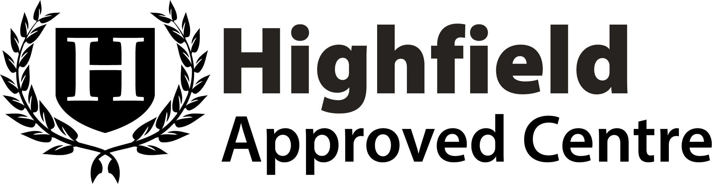 Highfield approved centre logo